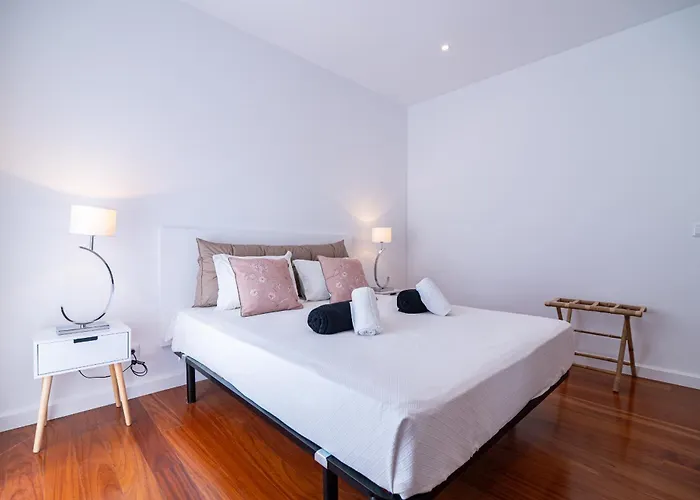 Casa Do Largo * 리베라그란데