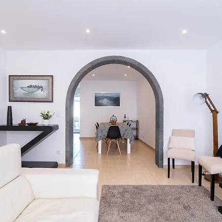 Holiday home Casa Do Largo Ribeira Grande