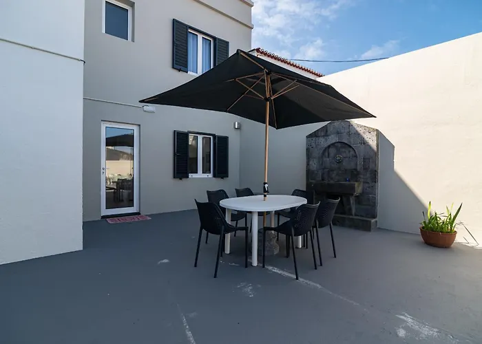 Casa Do Largo Holiday home *