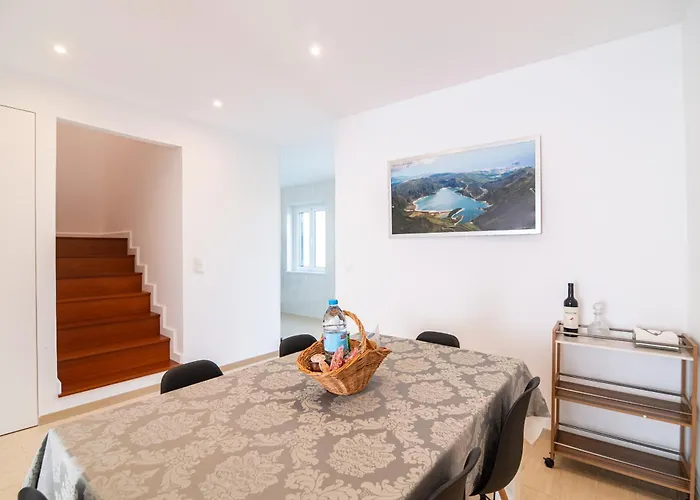 Holiday home Casa Do Largo Ribeira Grande