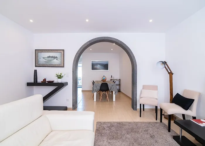 Holiday home Casa Do Largo Ribeira Grande