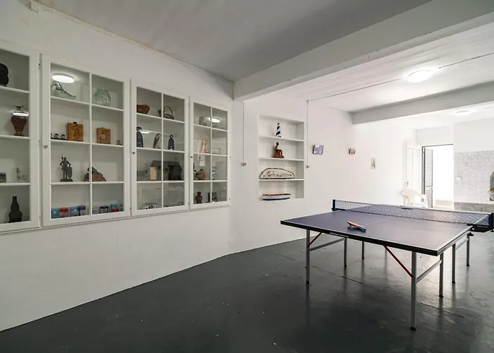 Casa Do Largo Casa de Férias *