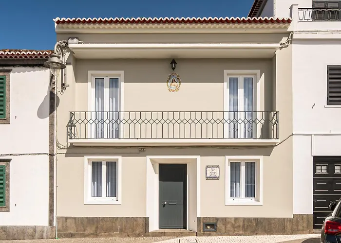 Casa Do Largo Ribeira Grande