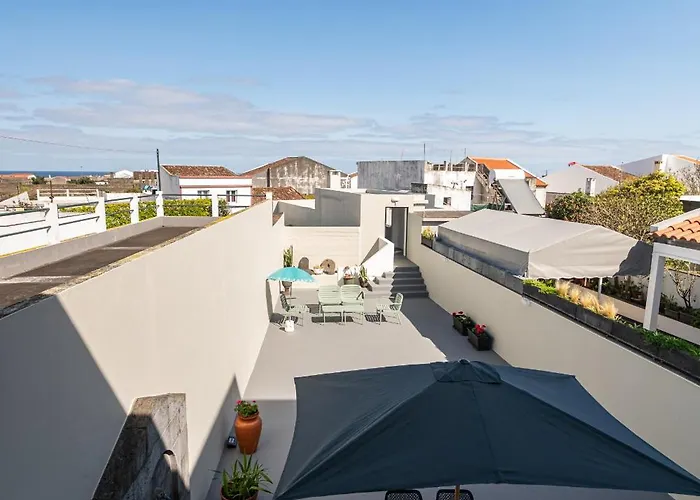 Casa Do Largo Holiday home Ribeira Grande